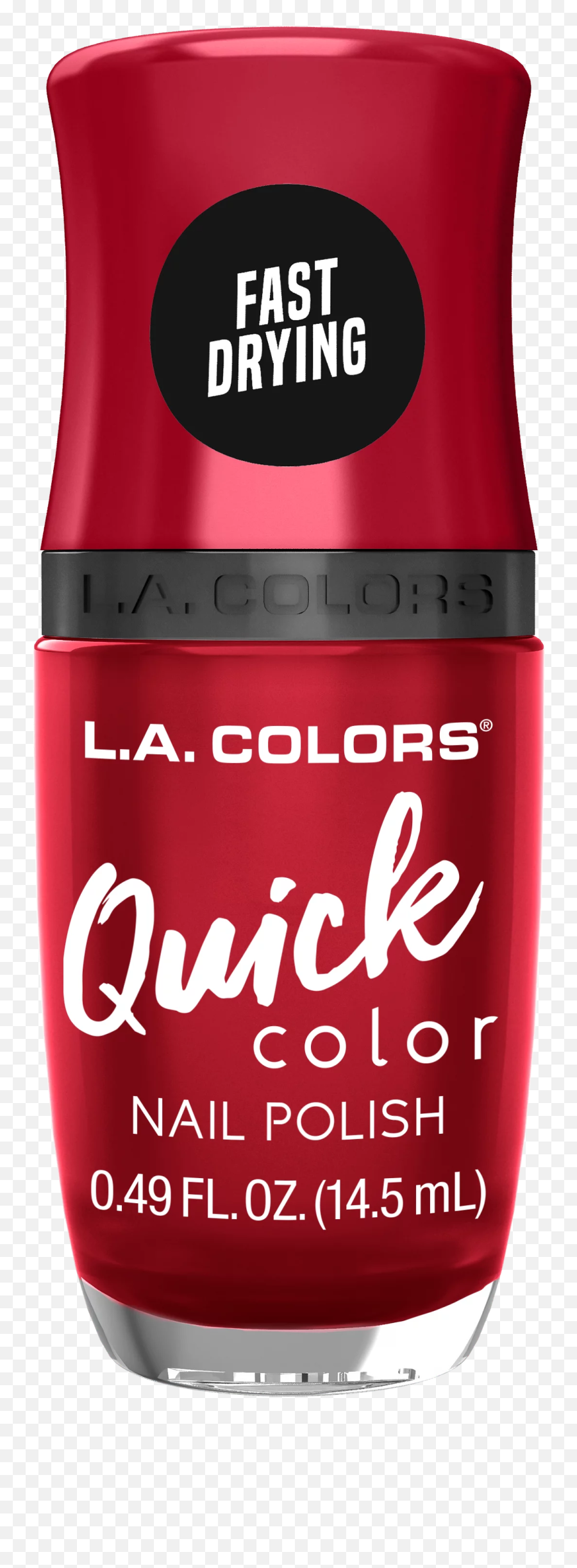 La Colors Quick Color Fast Drying Polish Fireball 049 Fl Oz Emoji,Creative Use Of Color In Plant Science Expresses What Kind Of Emotions