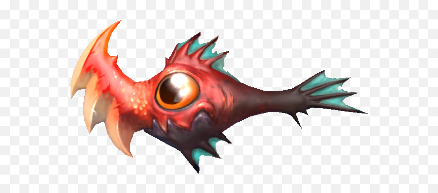 Daggerfish - Dota 2 Wiki Emoji,Howling Wolf Facebook Emoticon