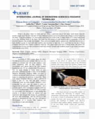 Pdf Human Brain To Computer - Communication For Disabled Emoji,Mri Of The Brain With Different Emotions And Thought