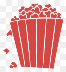 Popcorn Graphics To Download Emoji,Popcorn Bucket Emoji