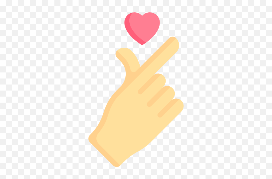 Kpop - Free Music Icons Emoji,How To Get The Heart Hand Emoji