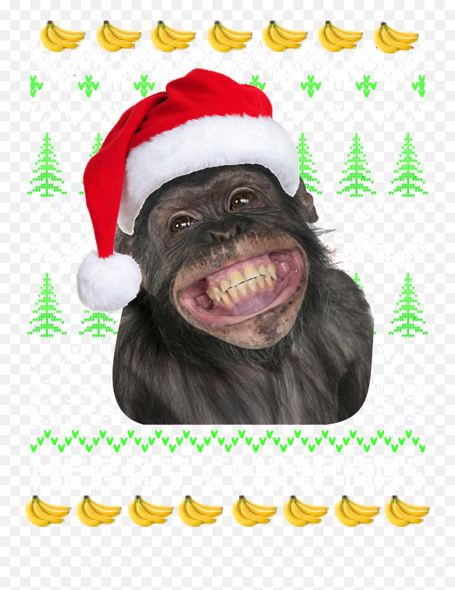 Monkey Posters Teeshirtpalace Emoji,Gorilla Face Emoji
