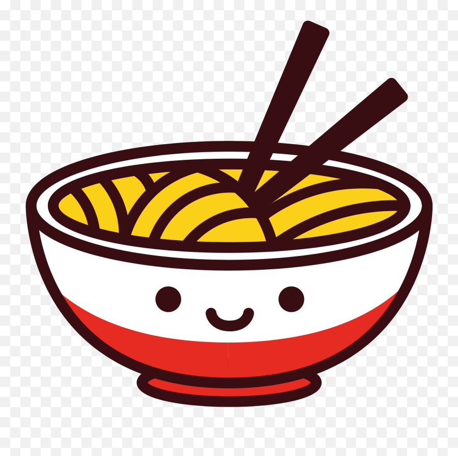 Run 4 Ramen The Virtual Run For People Who Love Noods Emoji,Bowl With Spoon Emoji
