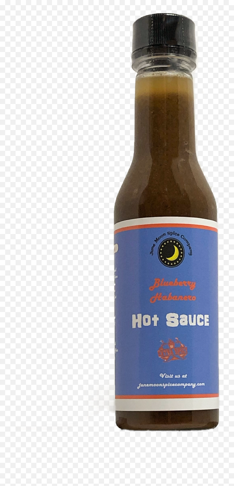 Blueberry Habanero Hot Sauce Emoji,Condiments Emoji