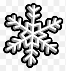 Download Snowflake Free Png Transparent Image And Clipart Emoji,White Snowflake Emoji