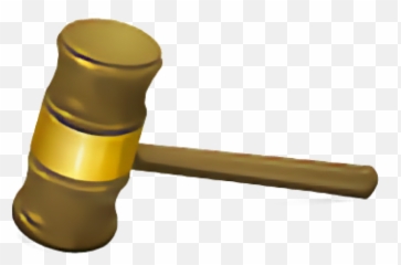 Under The Gavel Antitrust Concerns Are Here There Emoji,Bang Emoji