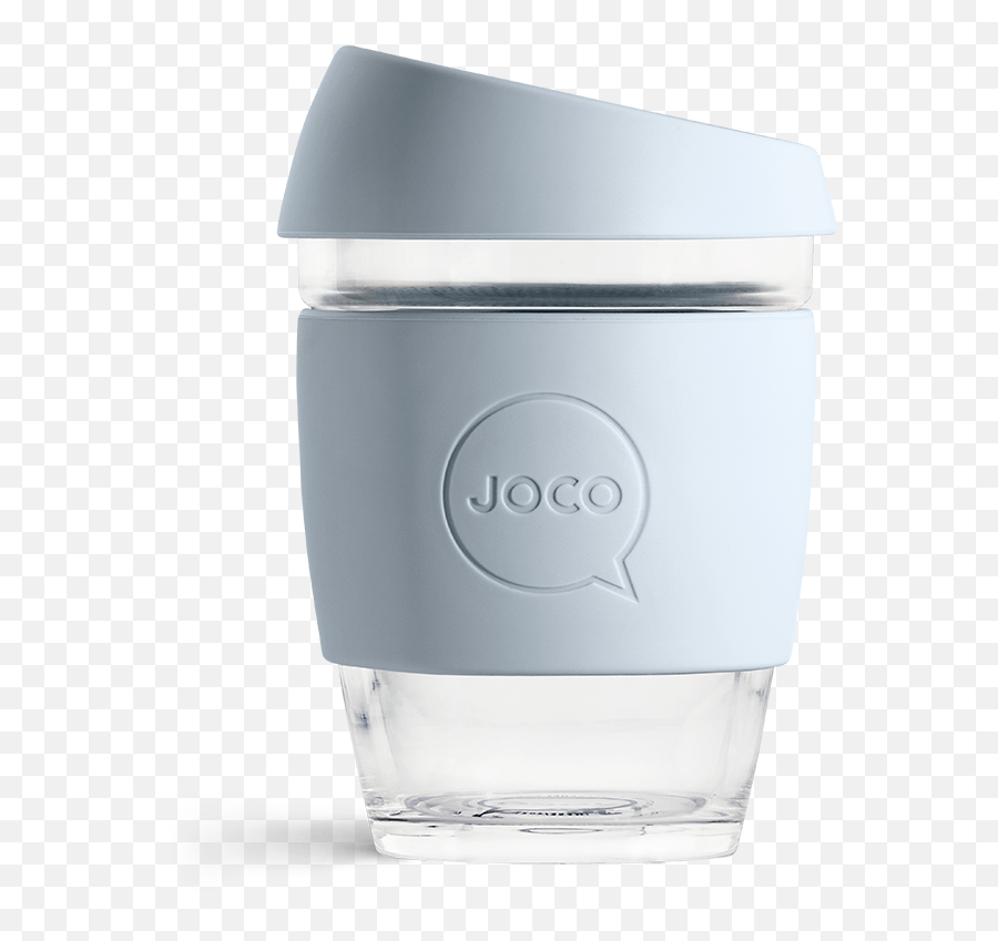 Joco Glass Cup - Regular 12 Oz Clearance Final Sale Emoji,Running Low On Lids Emoji
