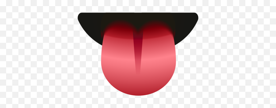 Tongue Emoji - Emoji Tongue,Tongue Emoji Png