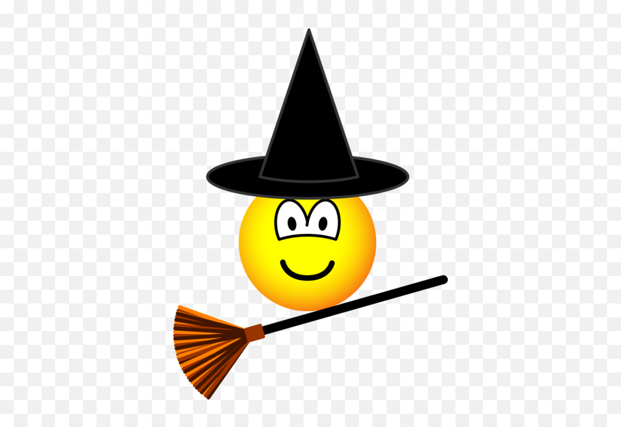Smiley Emoticon Emoji Pictures - Emoji Witch,Witch Emoji