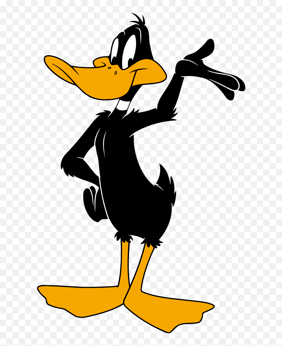 Daffy Duck No Meme - Daffy Duck Png Emoji,Elmer Fudd Emoji