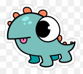 Baby Monster - Cute Baby Monsters Emoji,Kimochi Emotion Doll