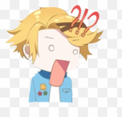 Yoosung Mysticmessenger Sticker - Mystic Messenger Stickers Emoji,Yoosung Emoji Gif