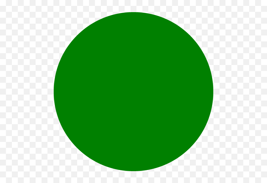 Colour Healing - Dot Green Emoji,Emotions Associated With Green