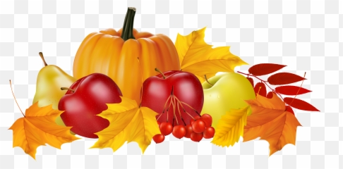 Fall Leaves And Pumpkins Png U0026 Free Fall Leaves And Pumpkins - Fall Pumpkin Clip Art Emoji,Emoji Pumpkin Decorating