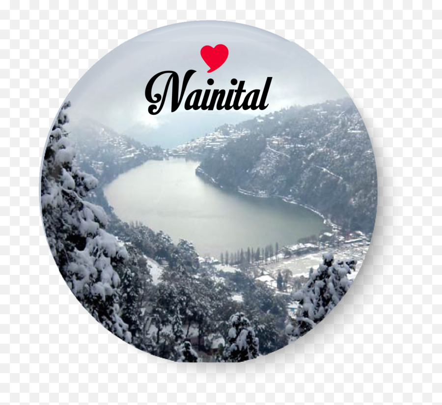 Love Nainital Magnetlove Nainital Fridge Magnet - Fridge Magnet Nainital Emoji,Beginner Emoji