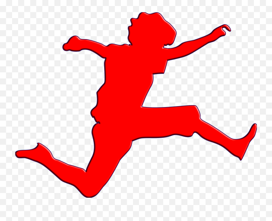 Sticker Red Boy Sticker By Sfghandmade - For Running Emoji,Boy Running Emoji