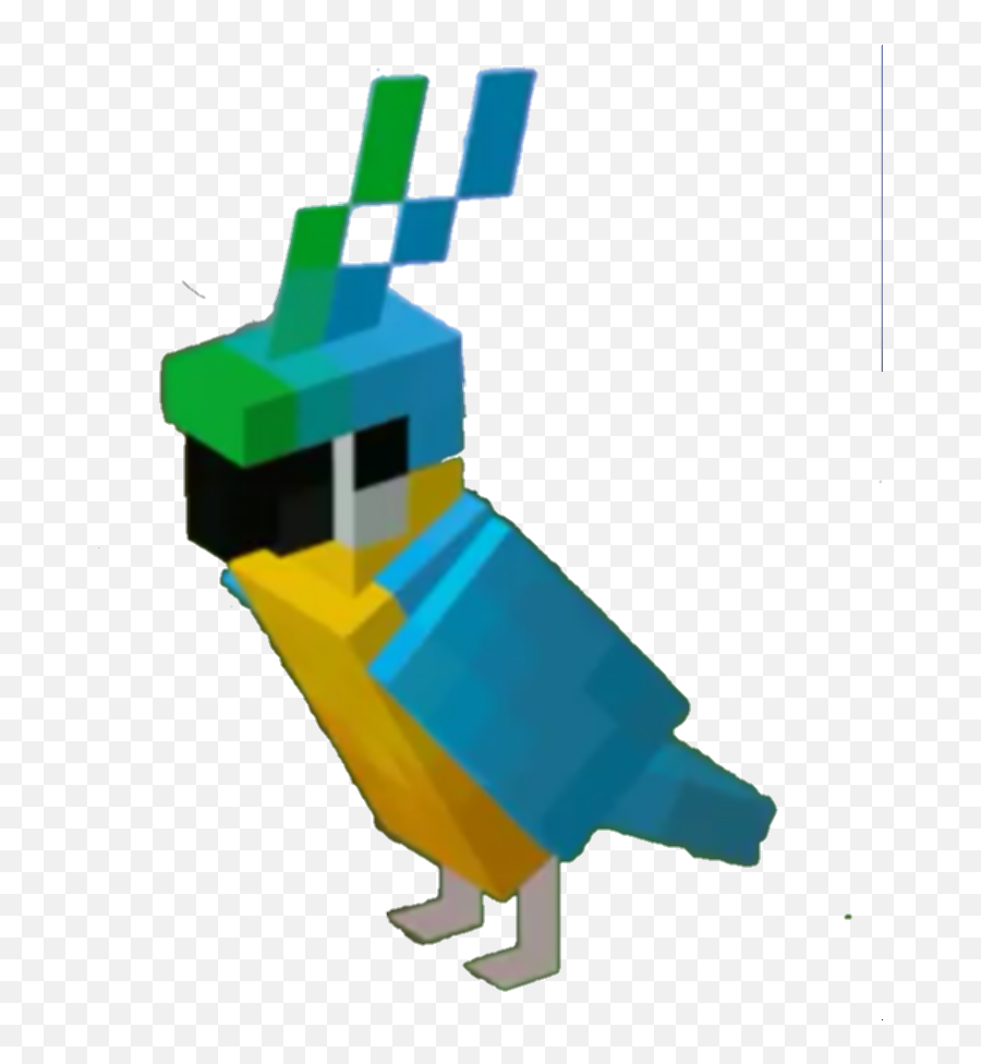 Minecraft Parrot Dancing Gif Transparent Clipart - Full Size Minecraft Parrot Cockatiel Emoji,Black Man Dancing Emoji