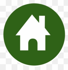 Home Round Icon - Transparent Png U0026 Svg Vector File Vertical Emoji,Home Emoji Transparent