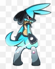 Lucario Sticker - Lucario Sticker Emoji,Lucario Emoji
