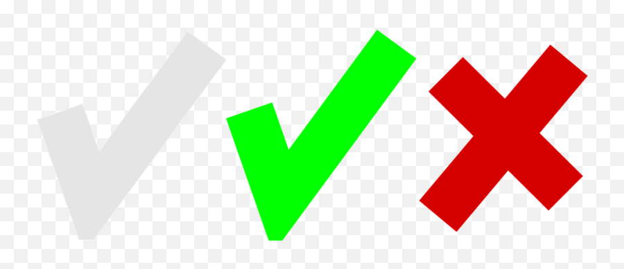 Over 200 Free Check Vectors - Pixabay Pixabay Check Uncheck Png Emoji,Green Tick Emoji