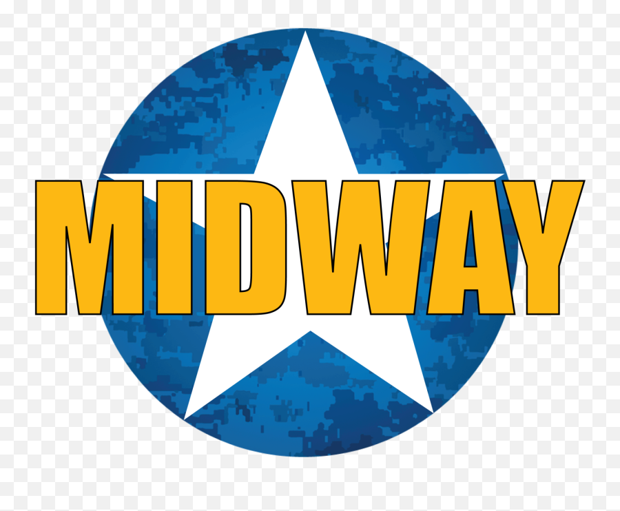 Battle Of Midway - Battle Of Midway Logo Emoji,3c Emoticon Meaning