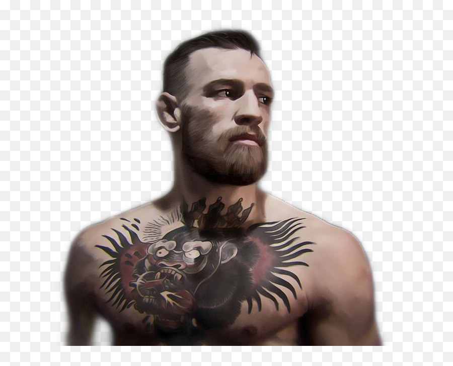 Conormcgregor Conor Sticker - Iphone Mcgregor Wallpaper Hd Emoji,Conor Mcgregor Emoji