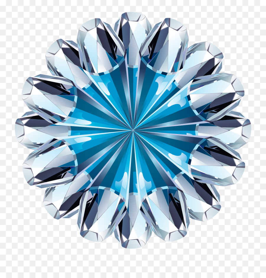 Blue Diamond Ring Clip Art - Diamond Jewellery Transparent Png Emoji,Where Is The Ring Emoji