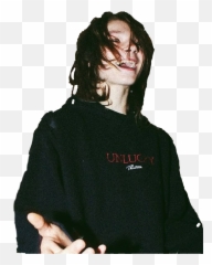 Mattox Matt Ox Rapper Sticker - Crew Neck Emoji,Nail Emoji Shirt