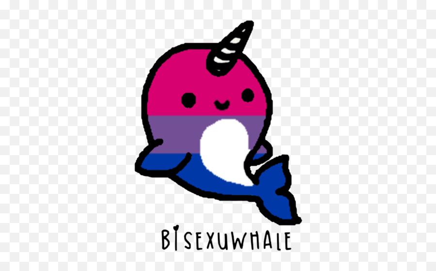 Image Result For Bisexuwhale Scooby Doo Scooby Character - Bisexual Stickers Png Emoji,Pansexual Symbol Emoji