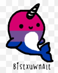 Image Result For Bisexuwhale Scooby Doo Scooby Character - Bisexual Stickers Png Emoji,Pansexual Symbol Emoji