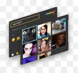 Ememeji - A Better Emoji Picker Display Device,Hangout Emoji List