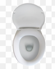Toilet Bathroom Flush Bidet Seat Free - Toilet Commode Top View Png Emoji,Toilet Flush Emoticon