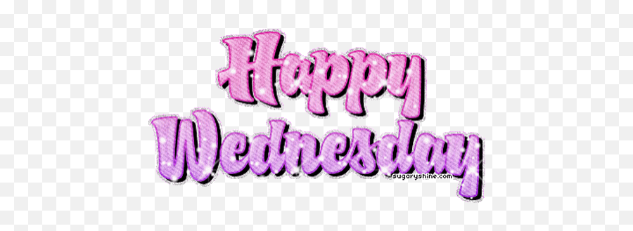 Top Wednesday Adams Dress Stickers For - Pink Glitter Happy Wednesday Emoji,Happy Hump Day Emoticon