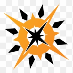 Titos Twitter - Pokemon Ultra Sun Symbol Clipart Full Pokemon Ultra Sun Logo Emoji,Sun Emoji For Computer