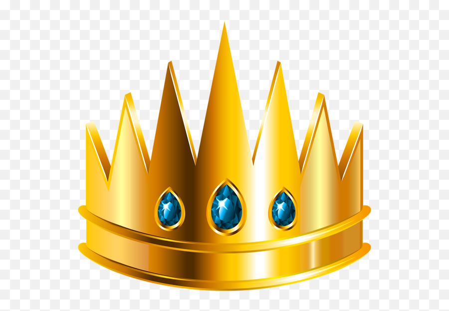Crown Gold King Queen Prince Sticker - Clipart Transparent Background Crown Emoji,Prince Crown Emoji