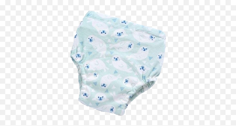 Eco Washable Training Diaper - Baby Bloomers Emoji,Cranky Pants Emoticon