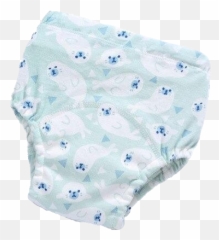 Eco Washable Training Diaper - Baby Bloomers Emoji,Cranky Pants Emoticon
