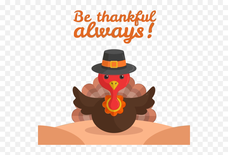 Thanksgiving Cartoon Hat Witch Hat For Thanksgiving Turkey - Thanksgiving Day Turkey Freepik Emoji,Thanksgiving Turkey Emoticons