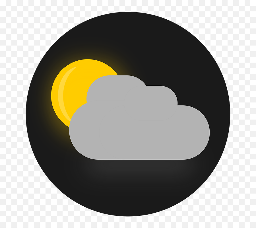 Clouds Sunset Icon Sun Flat Mood Sky - Morning Icon Flat Png Emoji,Flat Emotions