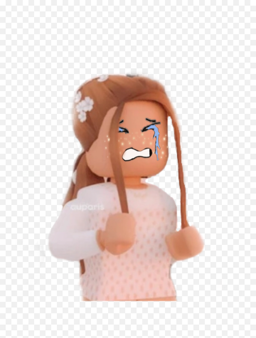 Crying Emoji - Roblox