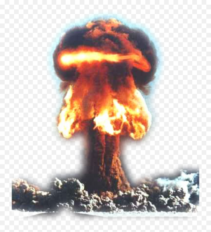 Nuclear Explosion Transparent U0026 Free Nuclear Explosion - Nuclear Explosion Emoji,Nuclear Emoji