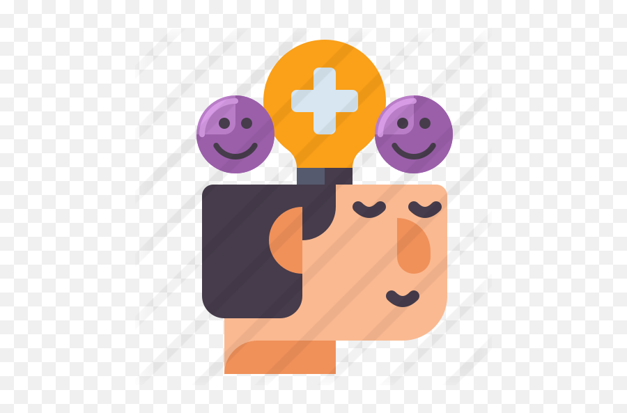 Positive Thinking - Changes Of Mood Icon Emoji,Emoticon For Positive Attitude