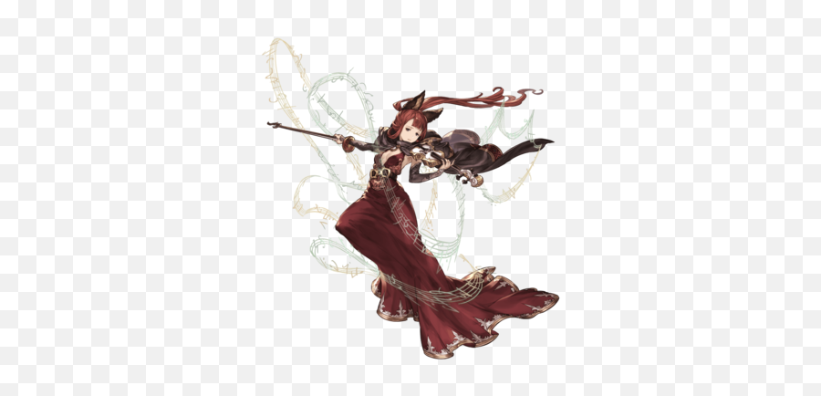 Granblue Fantasy Erune Characters - Tv Tropes Emoji,The Heiress Emoticon Steam