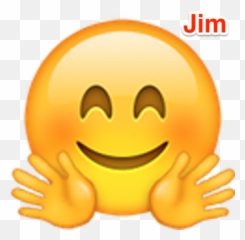 Consulting Chad Graue - Smiley Hands Emoji,Emoji Relationship Goals