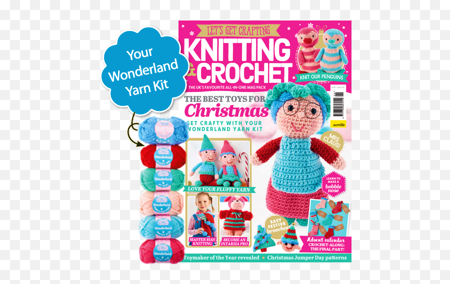 Crochet Matryoshka Keep Calm And Crochet On Uk - Knitting And Crochet Magazine Emoji,Your Emotion + Crochet