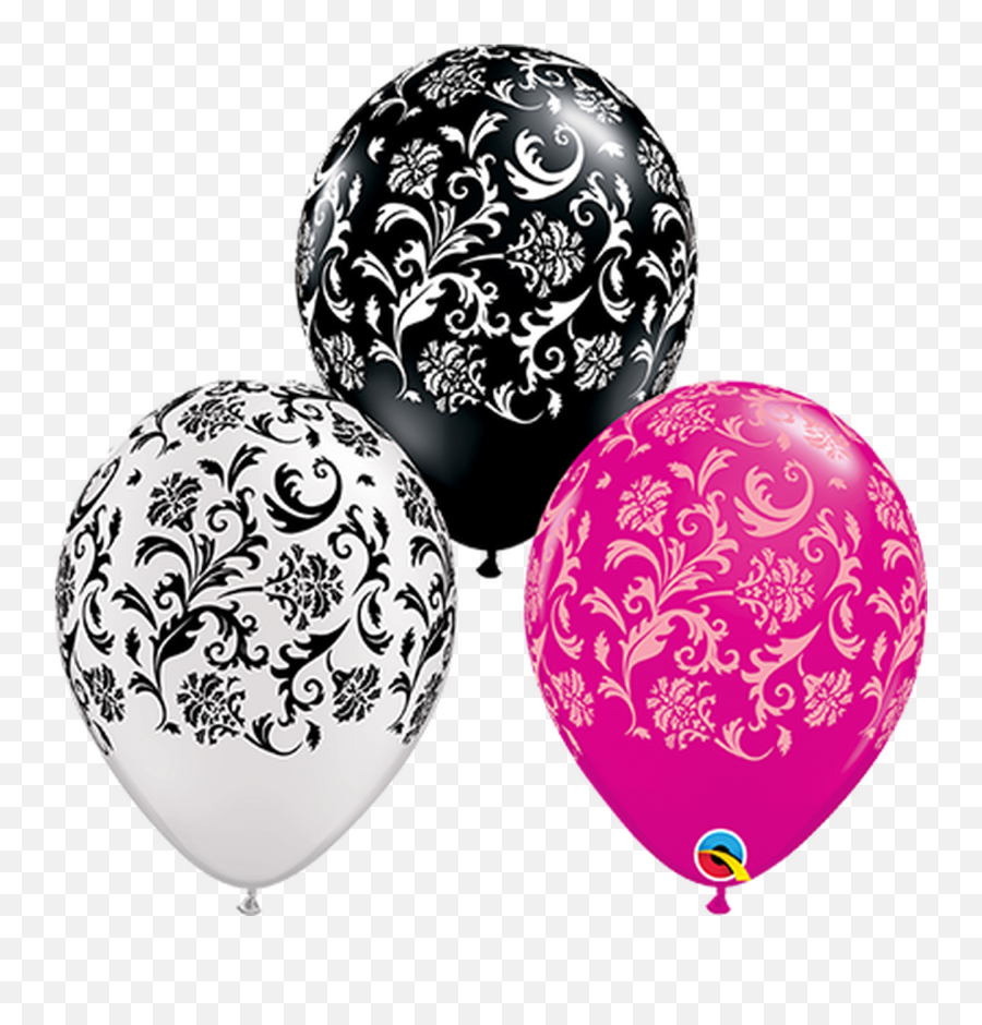 Balloons - Latex Balloons Printed Balloons Page 1 Wrb Qualatex Latex Balloons Birthday Emoji,Wedding Anniv Emoticon