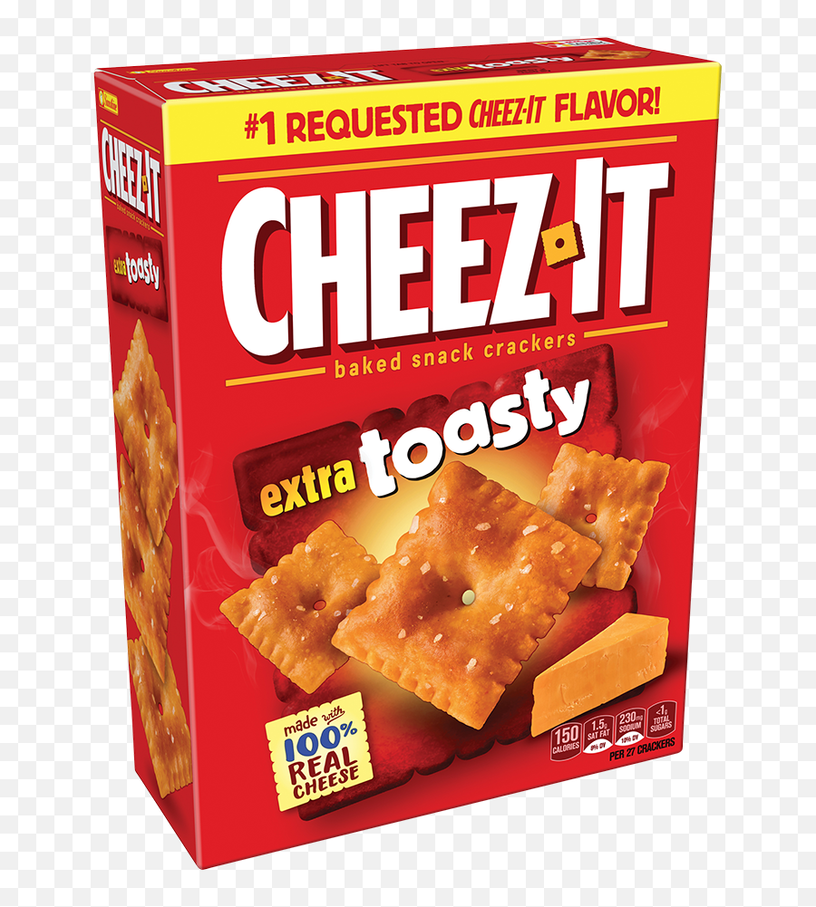 Must - Cheez Its Extra Toasty Emoji,Yasso Cookie Dough Packaging Emotion