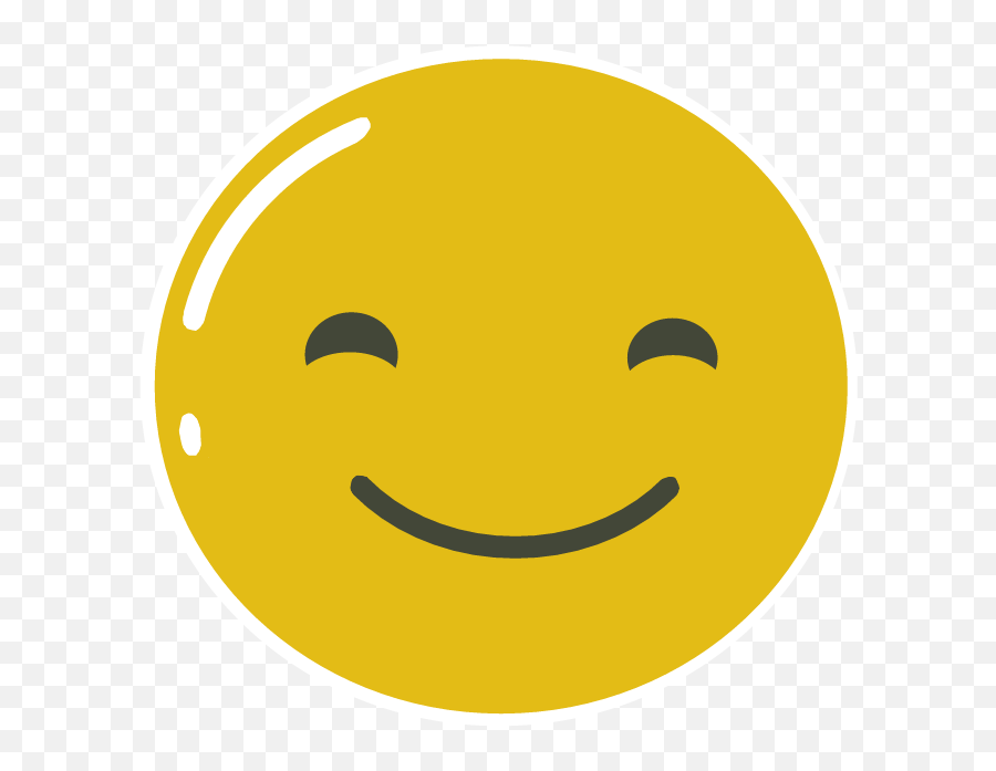 Emoji Emojiface Happyemoji Sticker By Dremissmia - Wide Grin,Tumblr Happy Emoticon