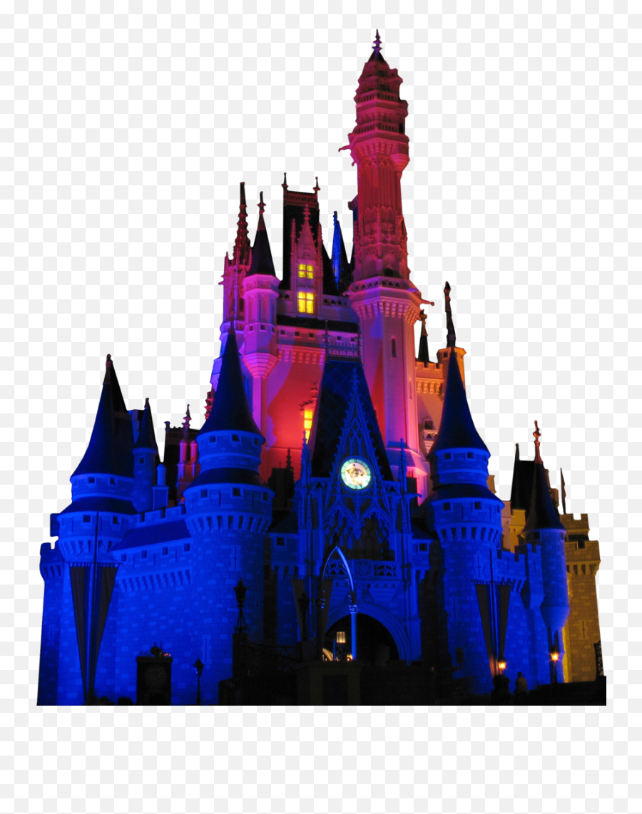 Disneyland Magic Kingdom Brazil Cinderella Castle The Walt - Walt Disney World Emoji,Castle Point Emoji