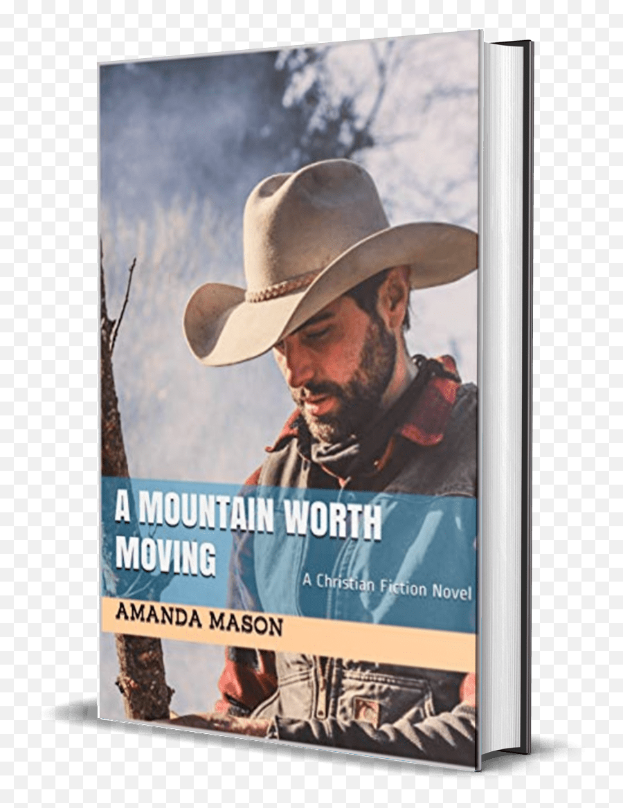 A Mountain Worth Moving By Amanda Mason U2013 Character Sketch - Carhartt Cowboy Emoji,Rough Sketch Advertisement With Emotion